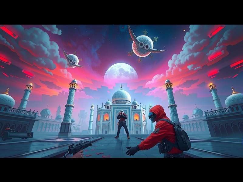 CSGO Indian Invaders Gameplay